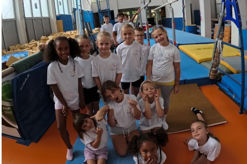 Gymnastika