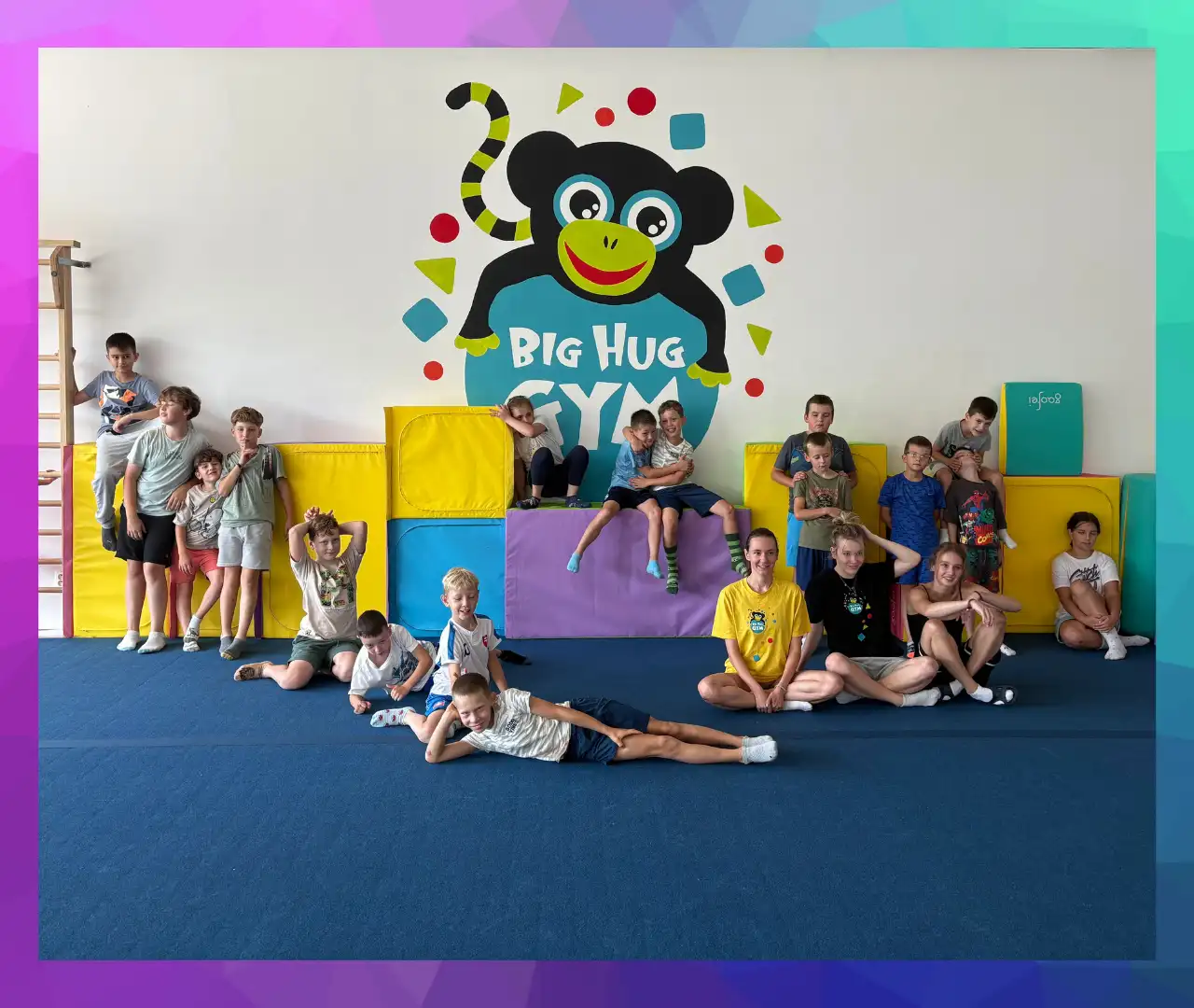 Big hug gym
